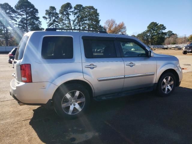 2012 Honda Pilot Touring