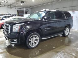 GMC salvage cars for sale: 2018 GMC Yukon SLE