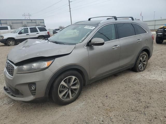 2019 KIA Sorento EX