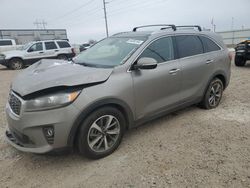 2019 KIA Sorento EX en venta en Bismarck, ND