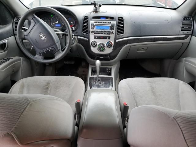 2008 Hyundai Santa FE GLS