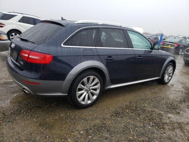 2016 Audi A4 Allroad Premium Plus