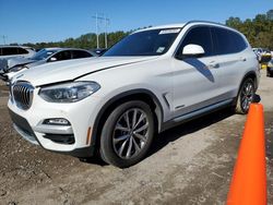 Salvage Cars with No Bids Yet For Sale at auction: 2018 BMW X3 XDRIVE30I