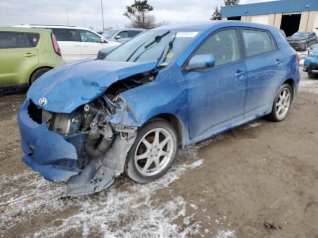 2010 Toyota Corolla Matrix