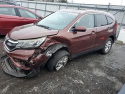 Honda salvage cars for sale: 2016 Honda CR-V EXL