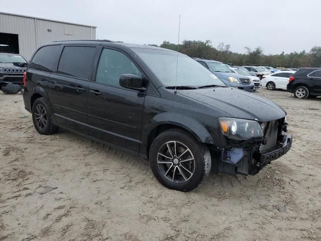 2017 Dodge Grand Caravan GT