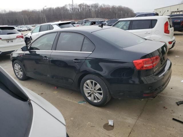 2015 Volkswagen Jetta SE