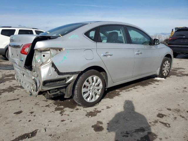 2014 Nissan Sentra S