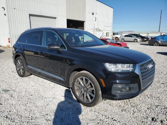 2018 Audi Q7 Premium Plus