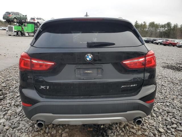 2018 BMW X1 XDRIVE28I