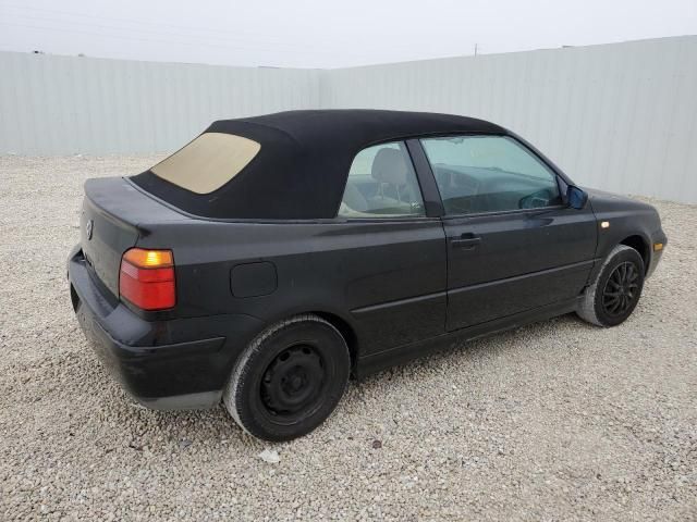 2002 Volkswagen Cabrio GLS