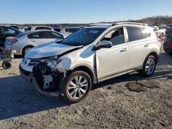 2013 Toyota Rav4 Limited en venta en Spartanburg, SC