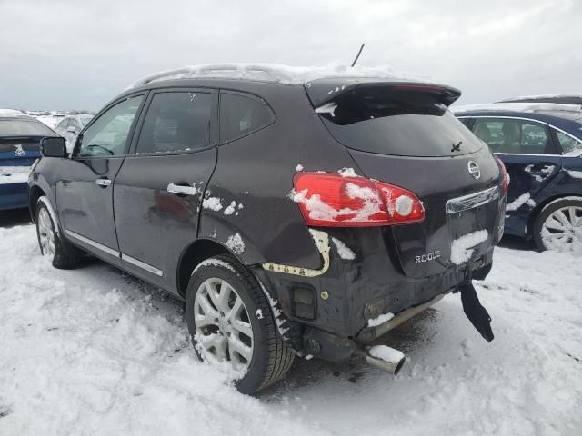 2012 Nissan Rogue S