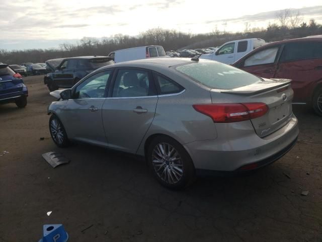 2015 Ford Focus Titanium