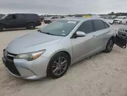 2017 Toyota Camry LE en venta en Houston, TX