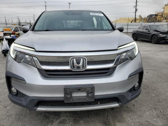 2019 Honda Pilot EXL