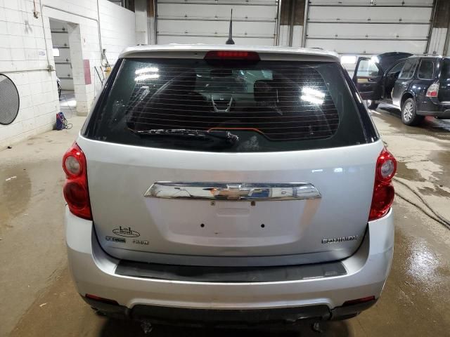 2012 Chevrolet Equinox LS