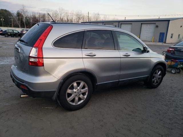 2007 Honda CR-V EXL