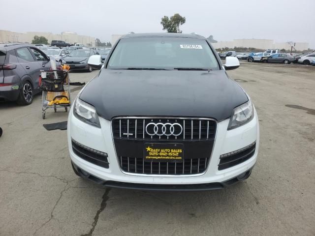 2014 Audi Q7 Premium Plus