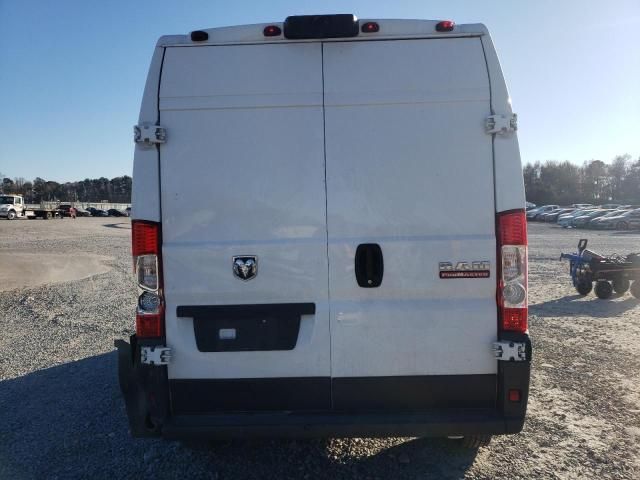 2018 Dodge RAM Promaster 2500 2500 High