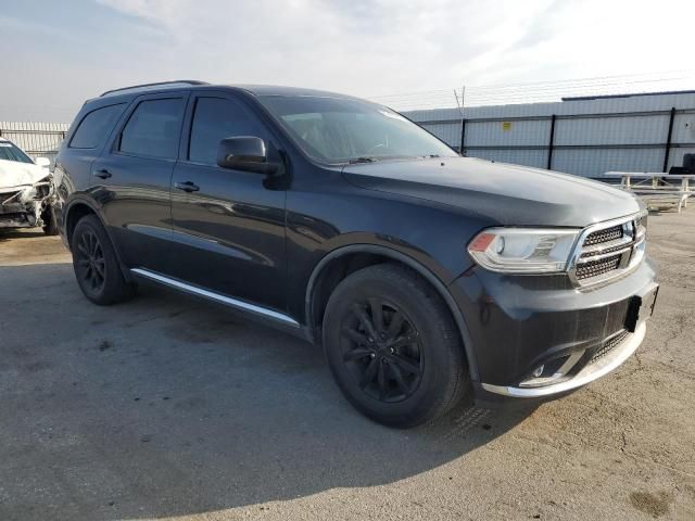 2015 Dodge Durango SXT