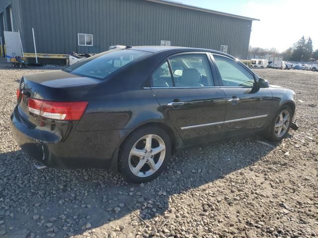 2008 Hyundai Sonata SE