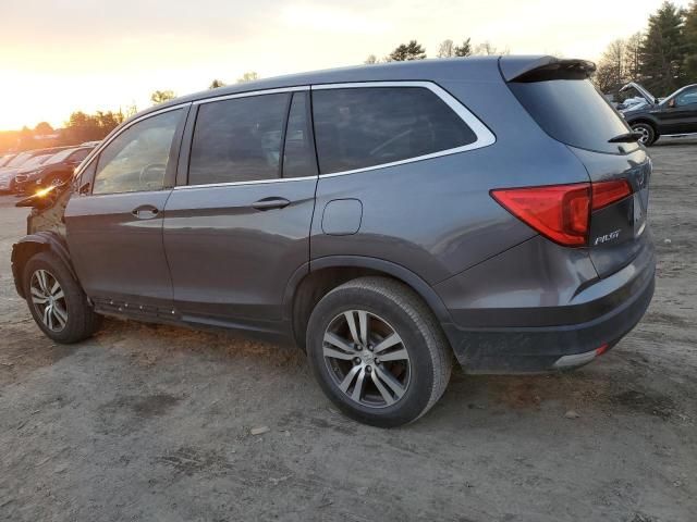 2017 Honda Pilot EXL