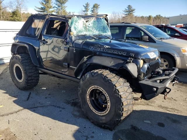 2011 Jeep Wrangler Rubicon