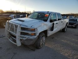 Salvage SUVs for sale at auction: 2017 Chevrolet Silverado K3500