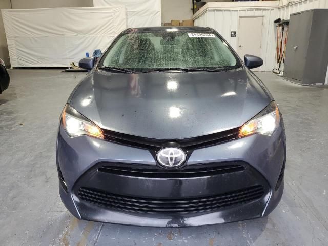 2018 Toyota Corolla L