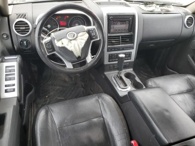 2007 Mercury Mountaineer Premier