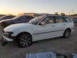 Salvage cars for sale at San Diego, CA auction: 2005 BMW 325 XIT