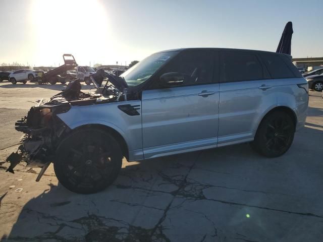 2022 Land Rover Range Rover Sport SVR