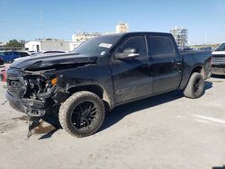 Dodge salvage cars for sale: 2019 Dodge RAM 1500 BIG HORN/LONE Star