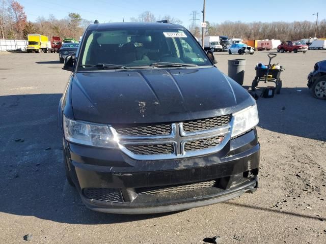 2016 Dodge Journey SE