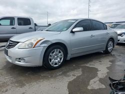 Salvage cars for sale from Copart New Orleans, LA: 2010 Nissan Altima Base