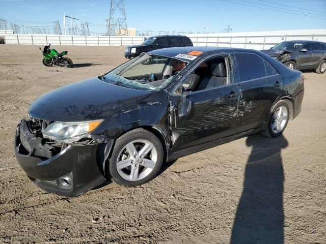 2013 Toyota Camry L