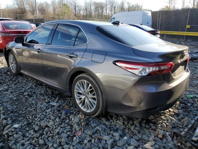 2018 Toyota Camry L