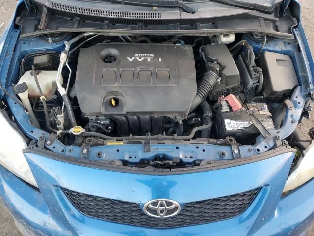 2009 Toyota Corolla Base