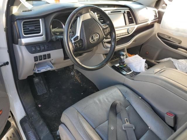 2014 Toyota Highlander Limited