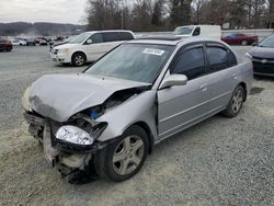 2004 Honda Civic EX en venta en Concord, NC