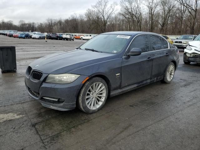 2009 BMW 335 XI