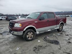 2004 Ford F150 Supercrew en venta en Cahokia Heights, IL