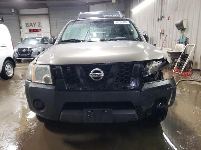 2005 Nissan Xterra OFF Road