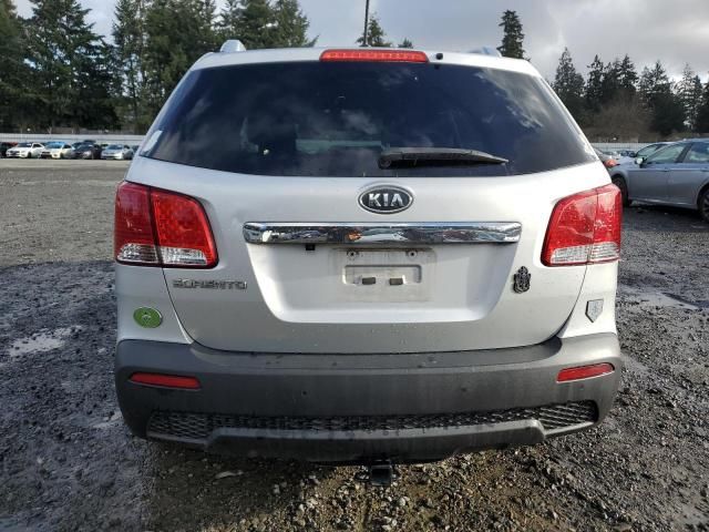 2013 KIA Sorento LX