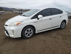 2013 Toyota Prius en venta en San Martin, CA