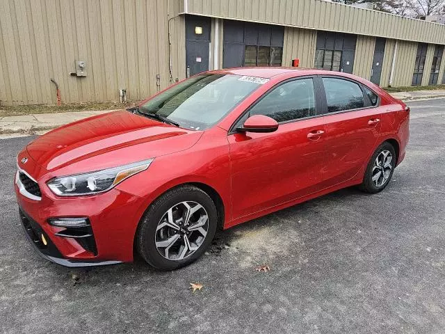 2021 KIA Forte FE