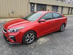 2021 KIA Forte FE en venta en Baltimore, MD