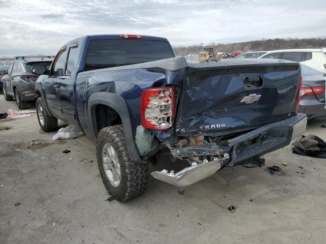 2009 Chevrolet Silverado K1500 LT