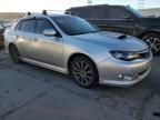 2010 Subaru Impreza WRX Limited